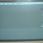 Screenshot of Mac SE Superdrive